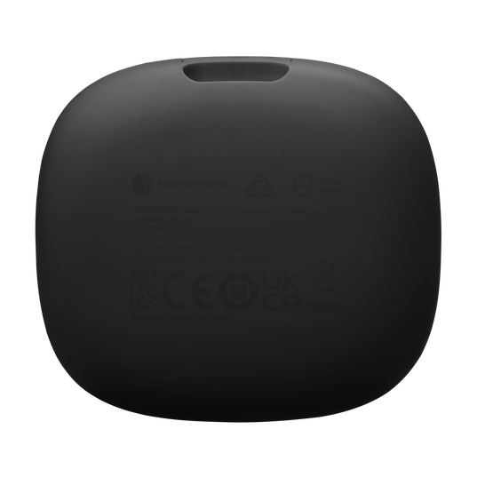JBL Wave Flex 2 - Black - True Wireless Earbuds - Detailshot 1